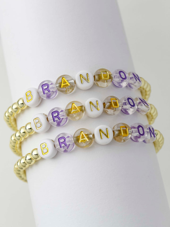 Brandon Custom Bracelet
