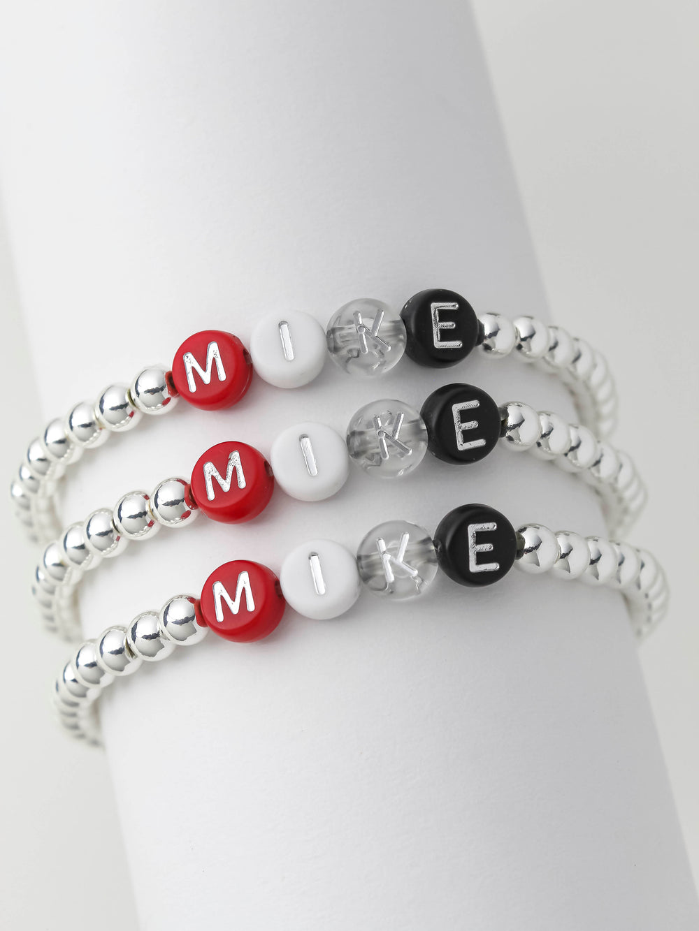Mike Custom Bracelet - Erimish