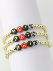 Pete Custom Bracelet