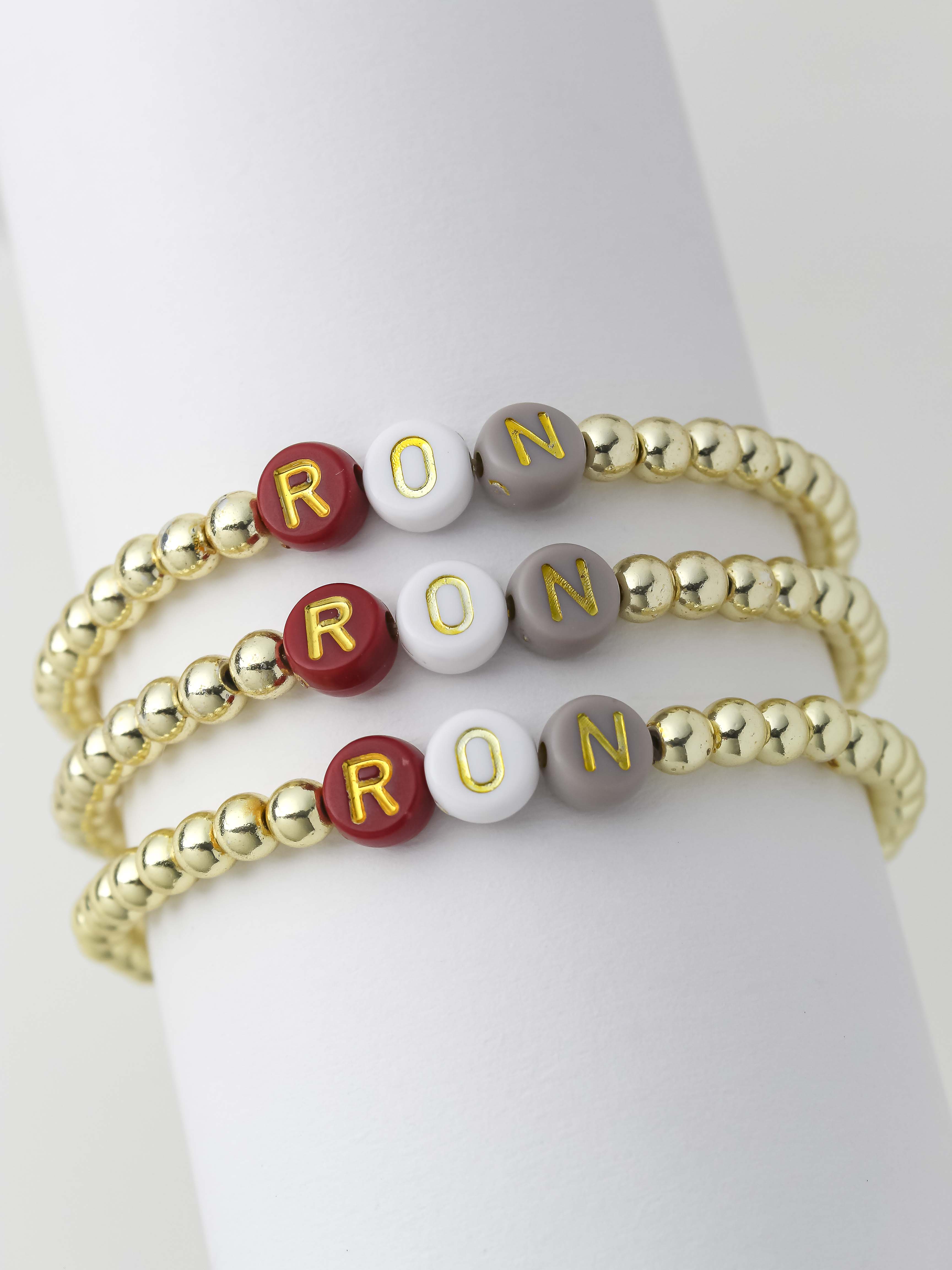 Ron Custom Bracelet – Erimish