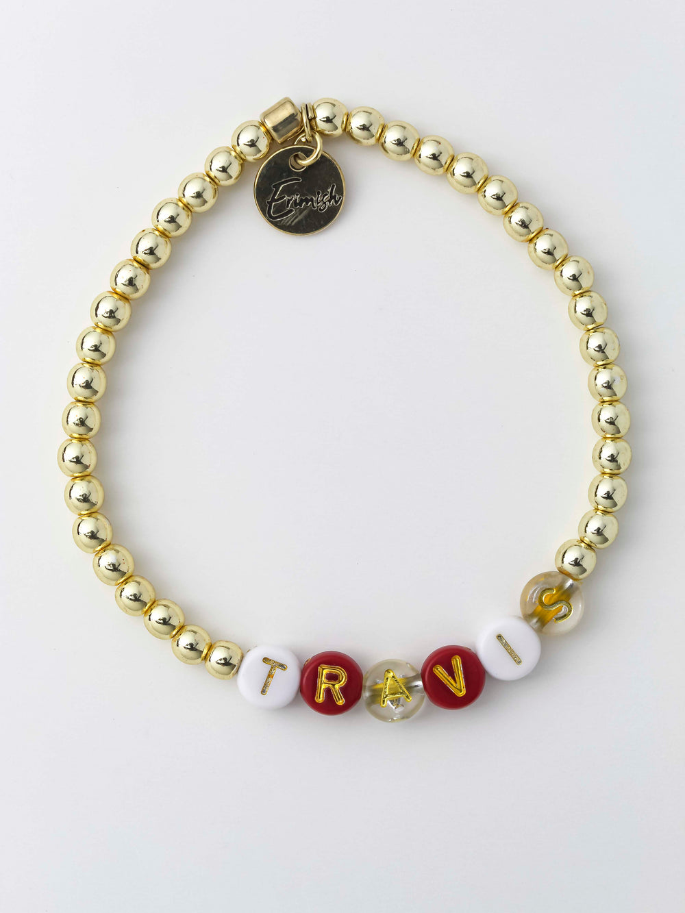 Travis Custom Bracelet - Erimish