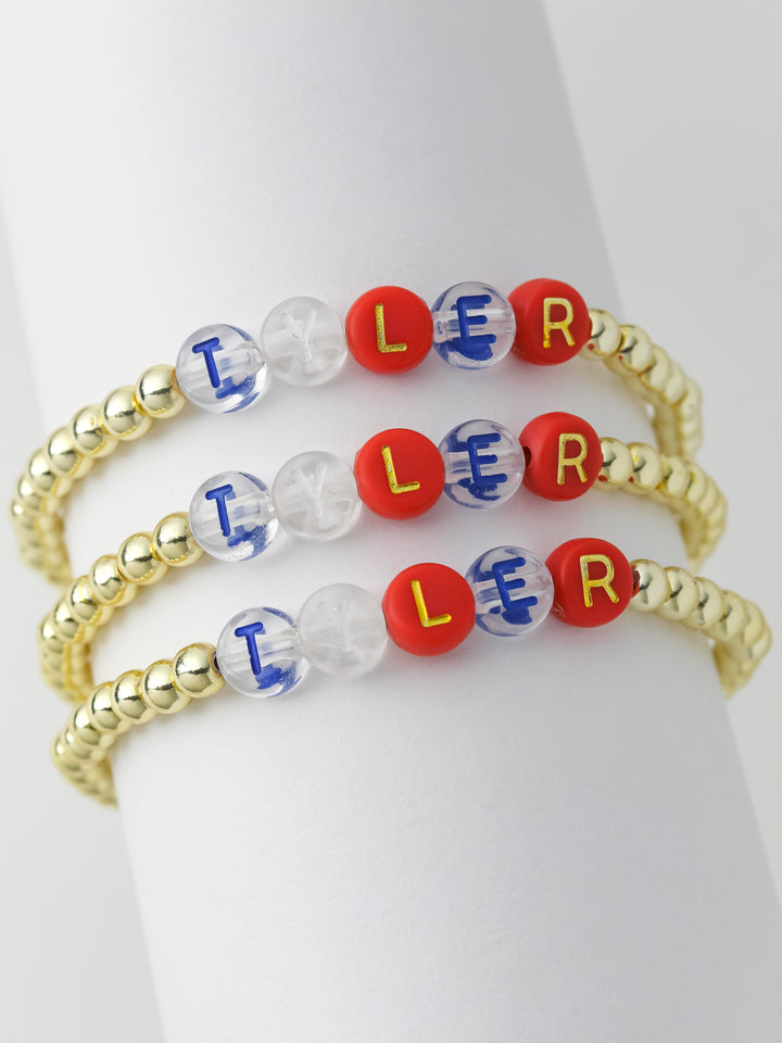 Tyler Custom Bracelet - Erimish