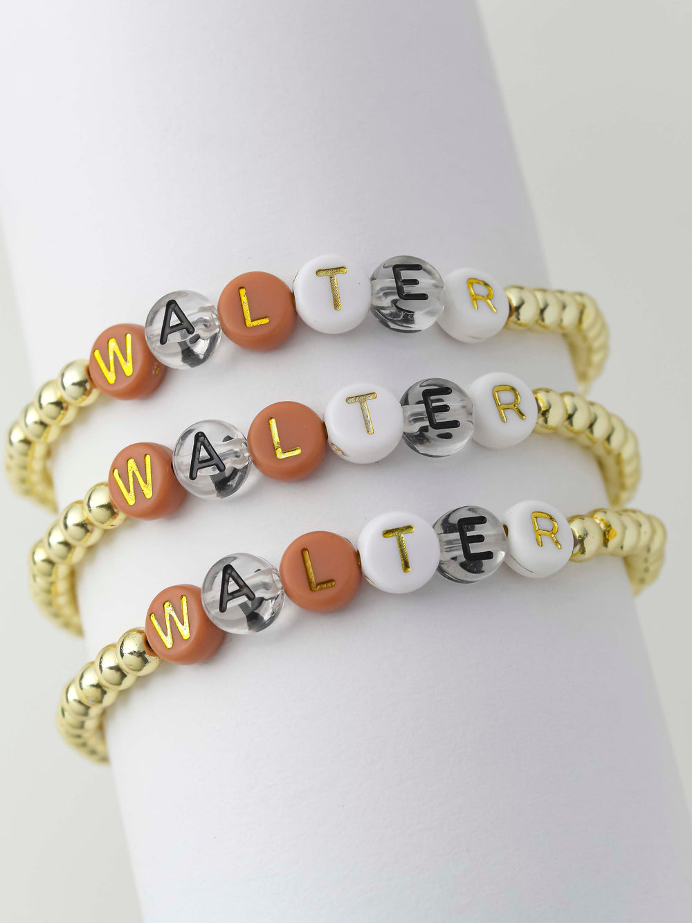 Walter Custom Bracelet - Erimish