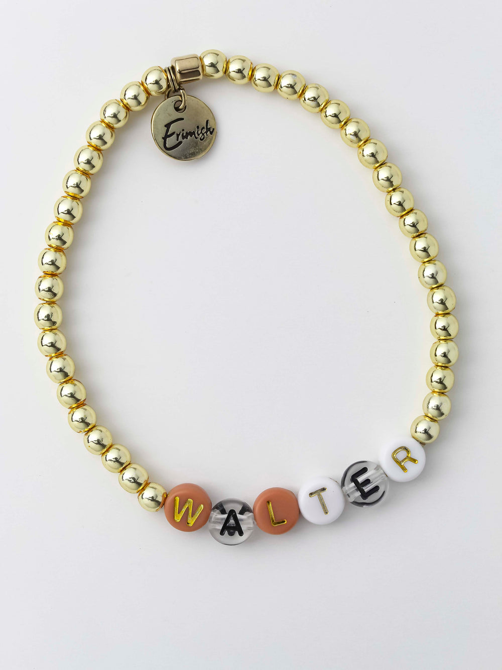Walter Custom Bracelet - Erimish