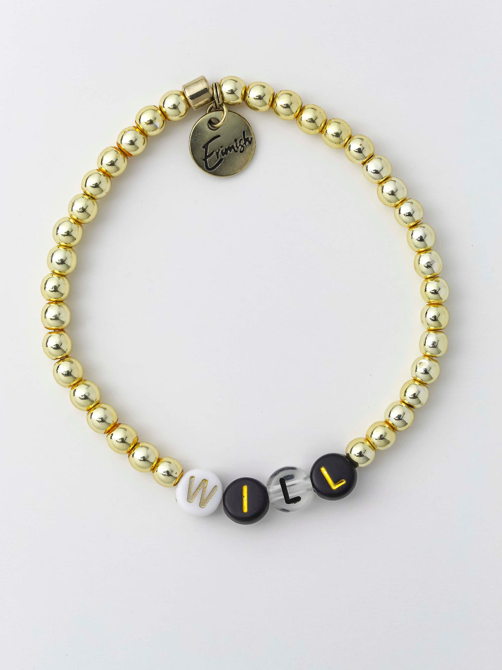 Will Custom Bracelet - Erimish