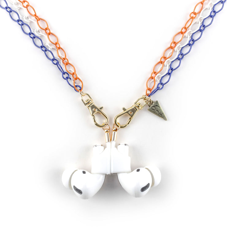 Gameday Ear Bud Chain Doug PRE-ORDER ship date 3/24/23