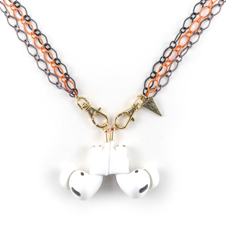 Gameday Ear Bud Chain Pete PRE-ORDER ship date 3/24/23