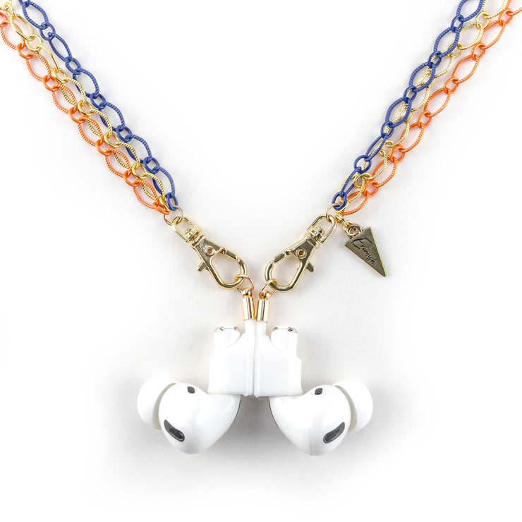 Gameday Ear Bud Chain Tyler PRE-ORDER ship date 3/24/23