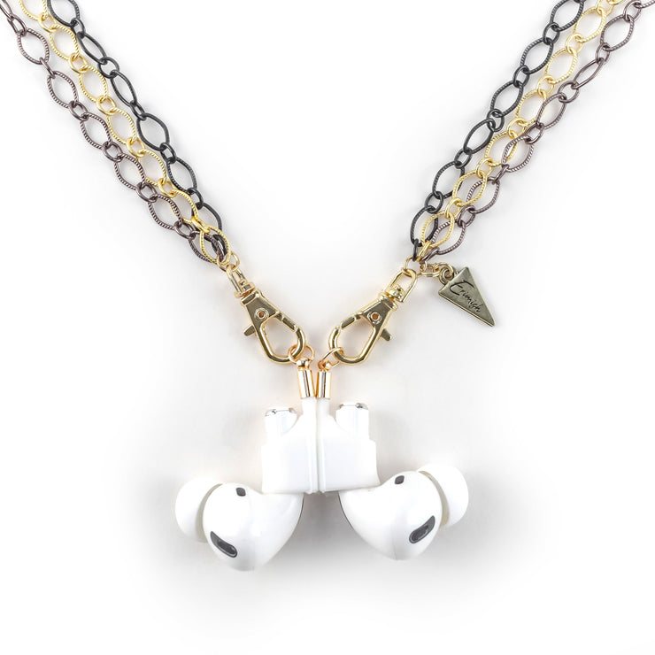 Gameday Ear Bud Chain Will PRE-ORDER ship date 3/24/23