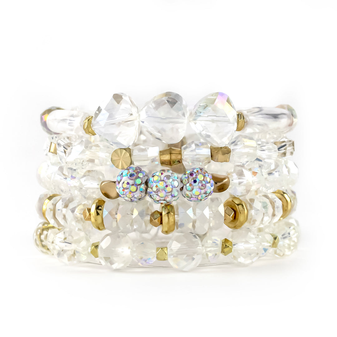 Gold Diamond Stack