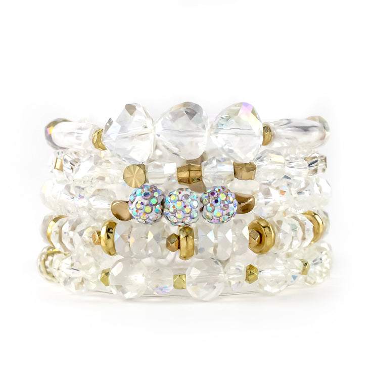 Gold Diamond Stack
