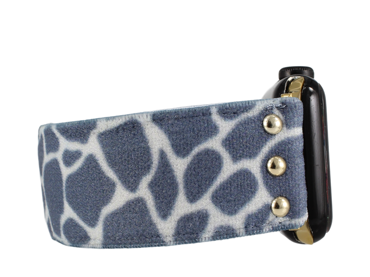 Grey Giraffe Apple Watch Band