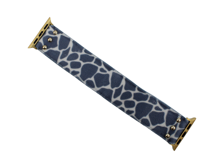 Grey Giraffe Apple Watch Band