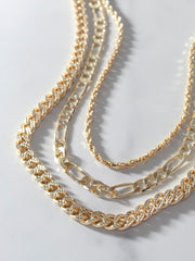 Jackson Mens Necklace