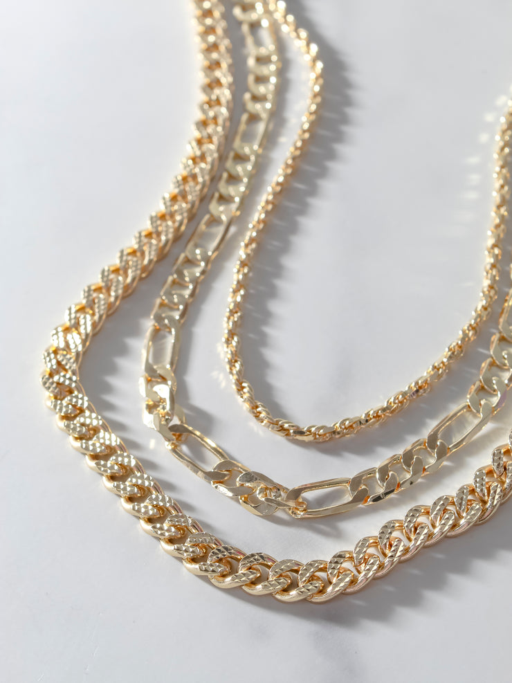 Jackson Mens Necklace