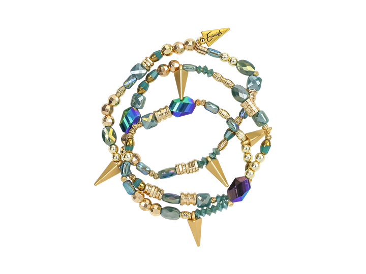 Extended Bracelet Wrap Richie - Erimish