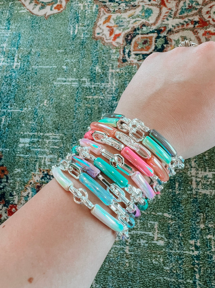 Chloe Bracelet Grape