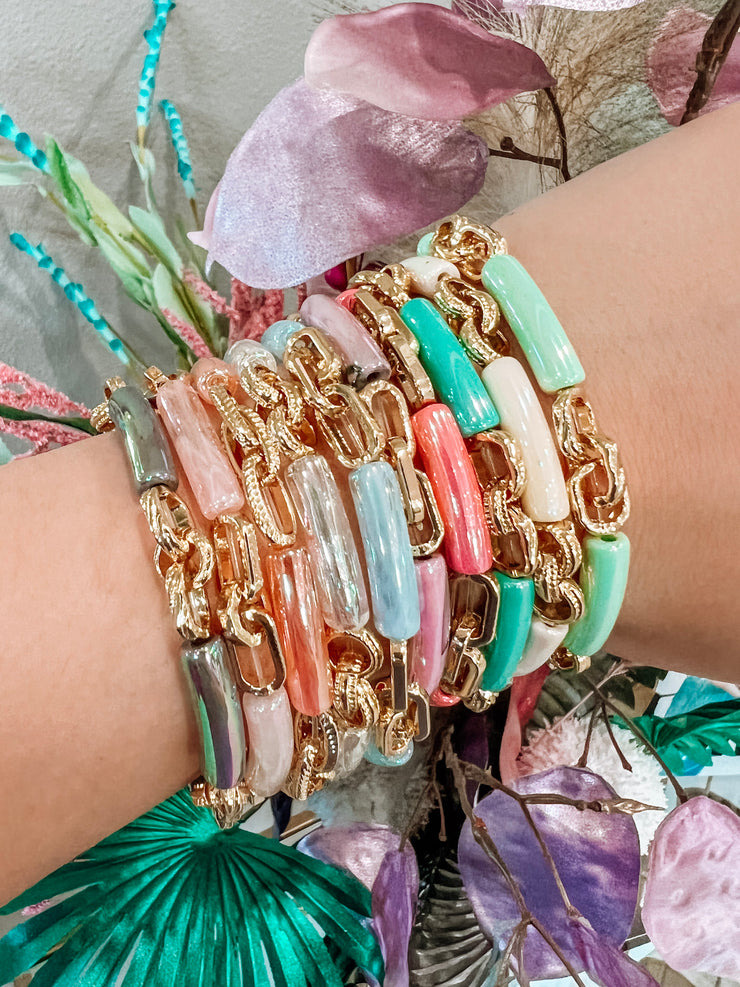 Chloe Bracelet Grape
