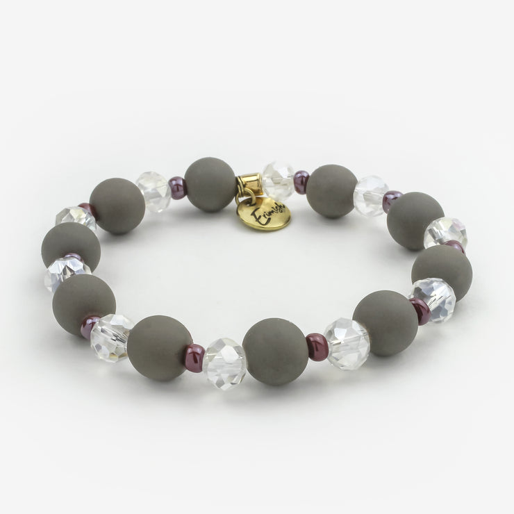Akron Gameday Bracelet
