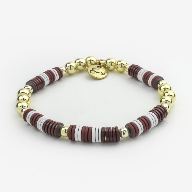 Alligator Gameday Bracelet