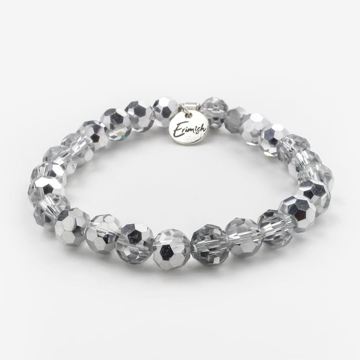 Marshmallow Gameday Bracelet