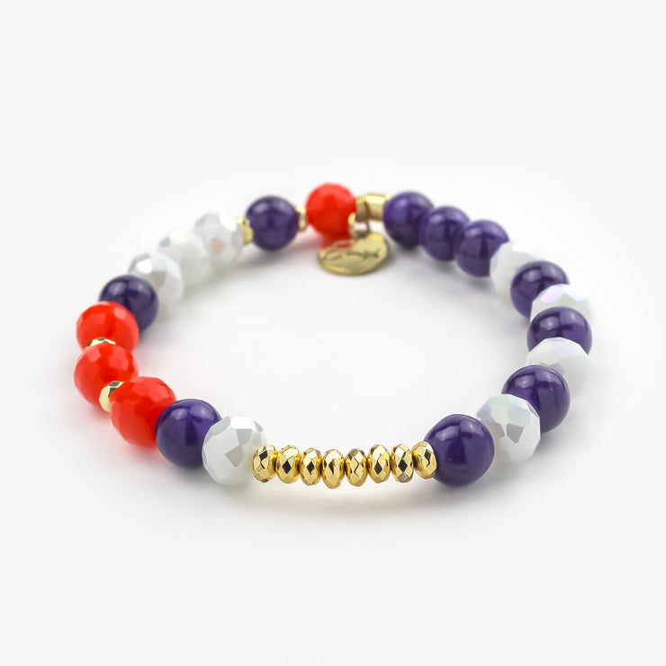 Pokey Gameday Bracelet