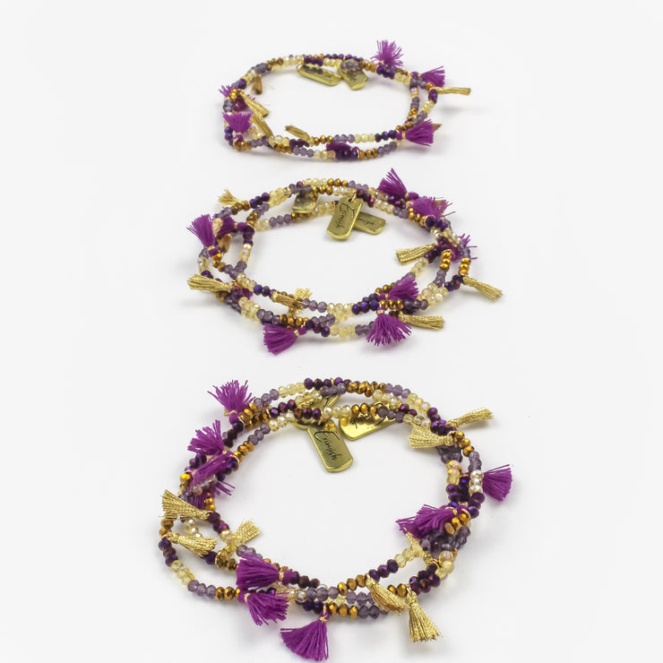Extended Brandon Tassel Starter Stack
