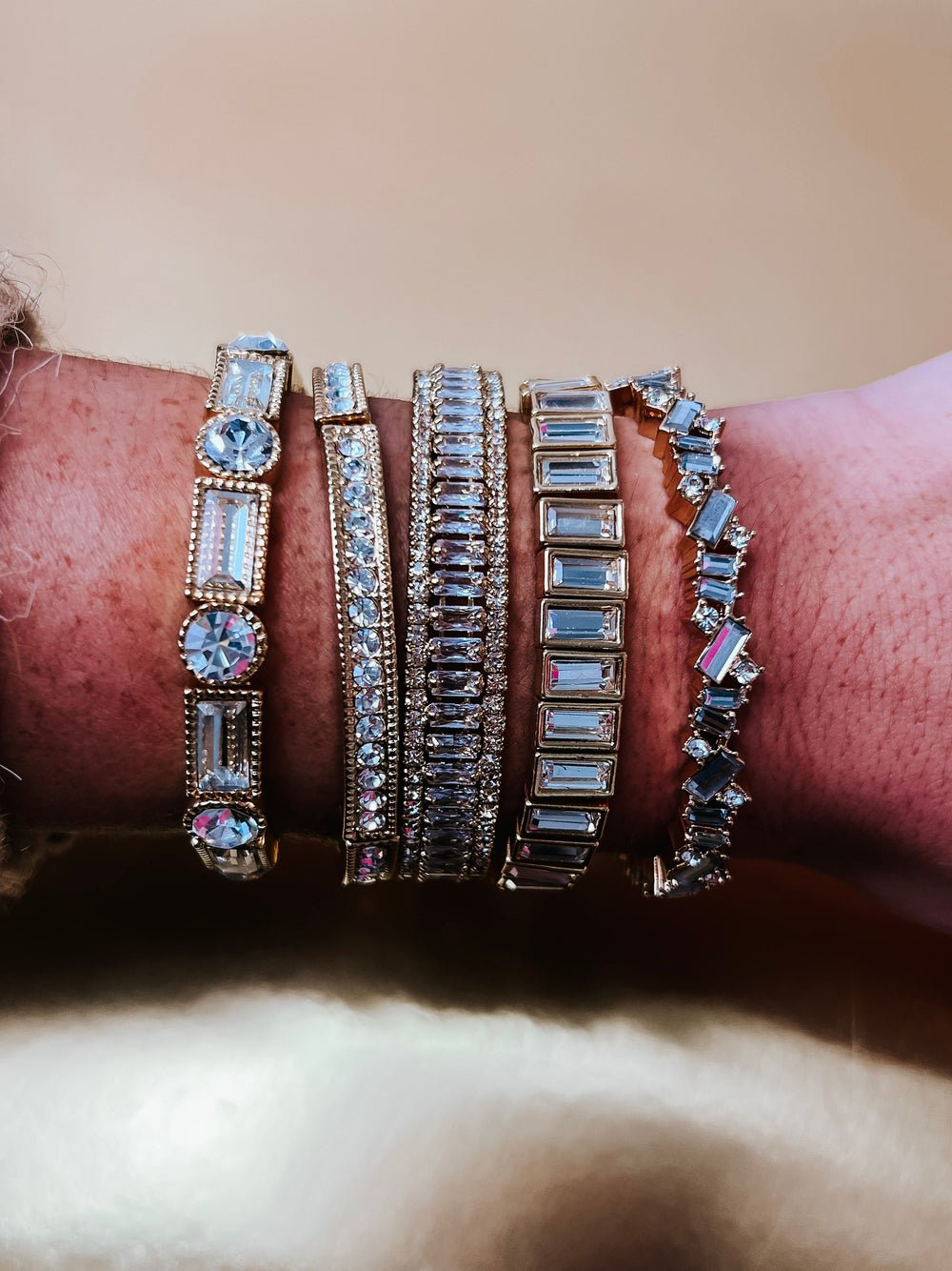Vivian Cuff Gold - Erimish