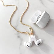 Ear Bud Chain High School PRE-ORDER ship date 3/24/23
