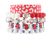 Baseball Bauble Box Indian