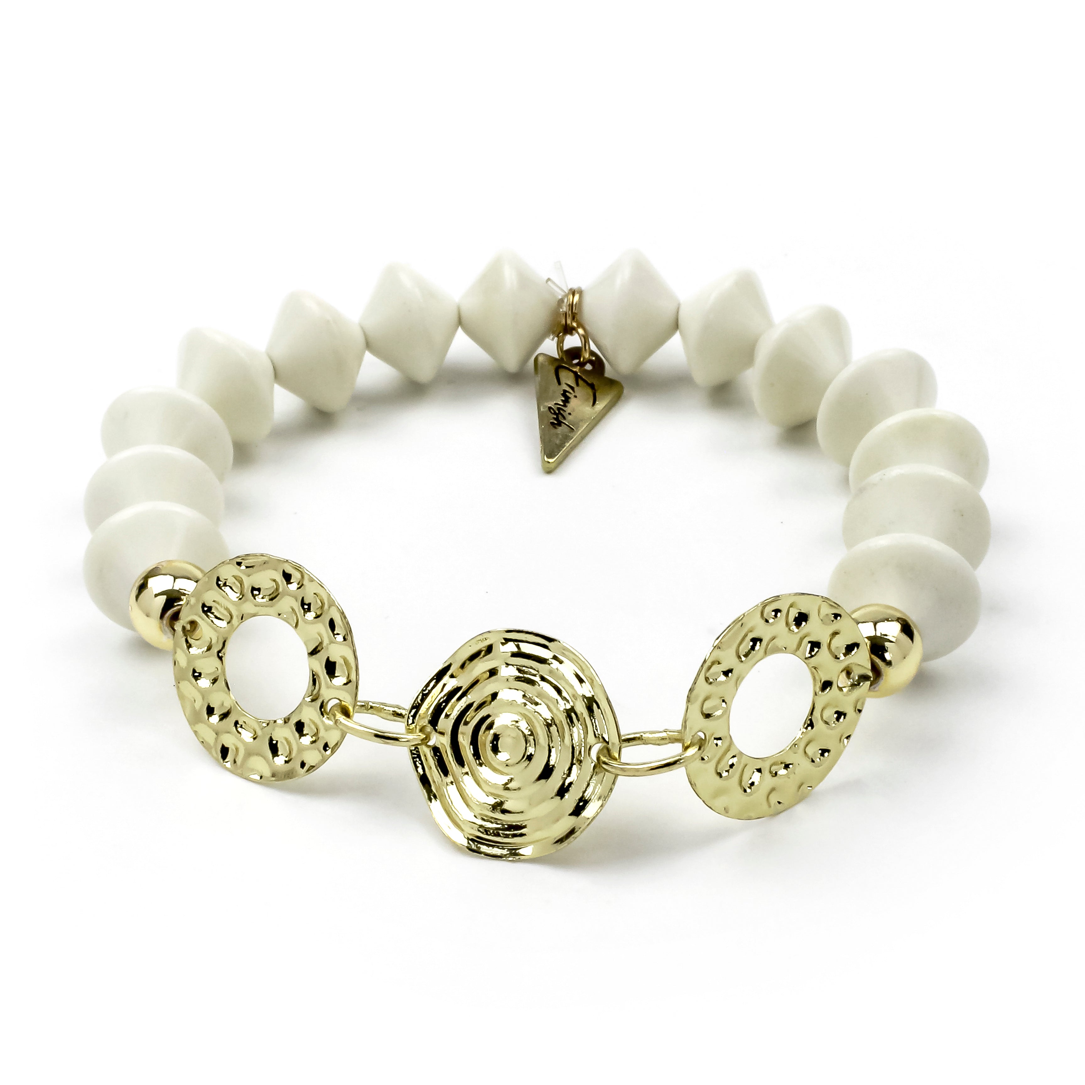 Erimish Granite Stack Bracelets – The Wild Tiger Boutique