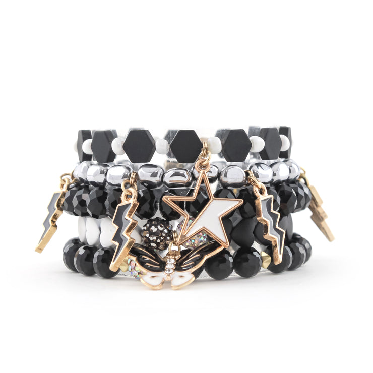 Gem Jams Butterfly Stack (KIDS)