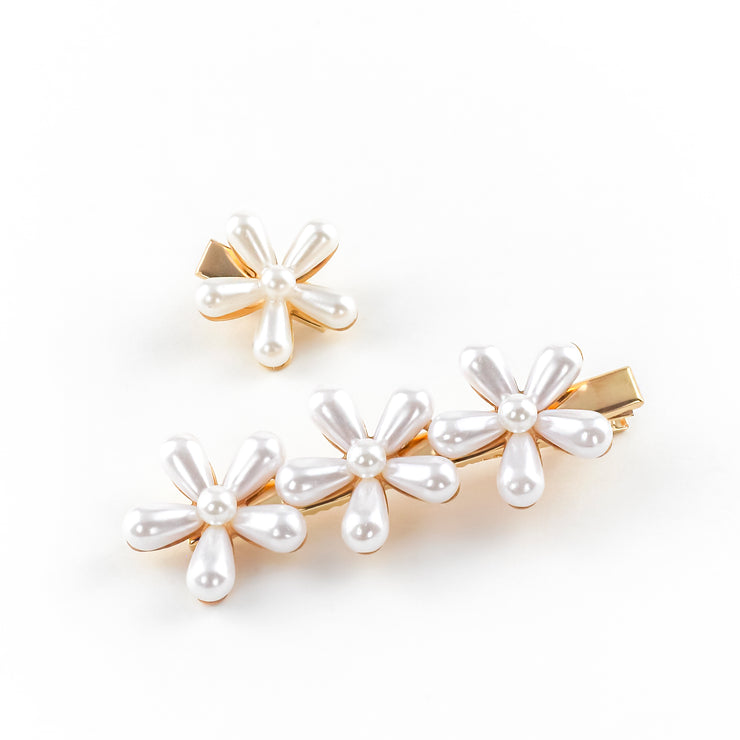 Mayflower Hair Clips