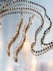 Zig Zag Earring