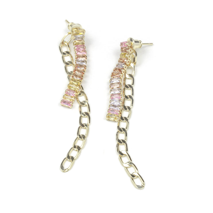 Olivia Earring Spring Multi