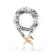 Ear Bud Chain Oreo PRE-ORDER ship date 3/24/23