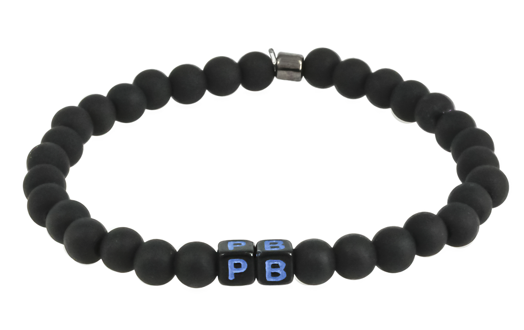 Parker Brice Bracelet- Black