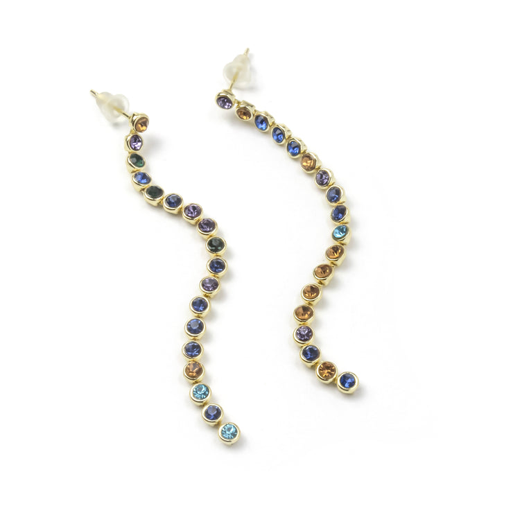 Poppy Earring Multi