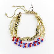 Seneca Chain Bracelet