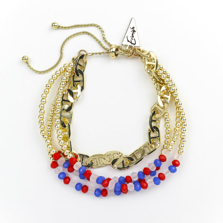 Seneca Chain Bracelet