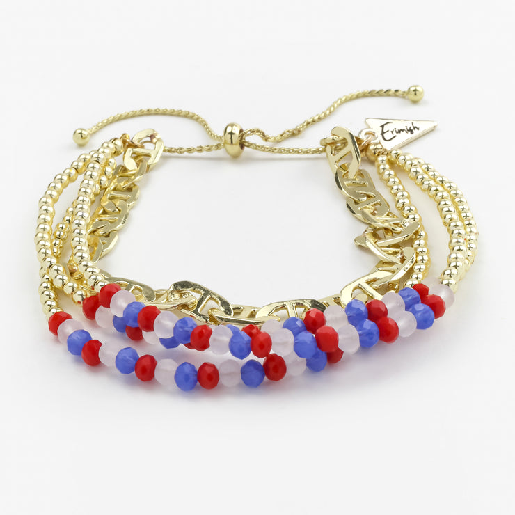 Seneca Chain Bracelet