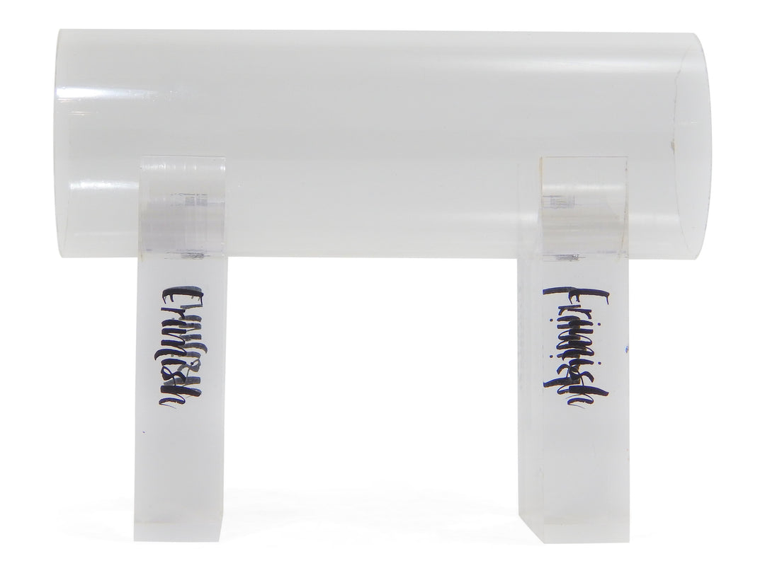 Acrylic display bar stand- short - Erimish
