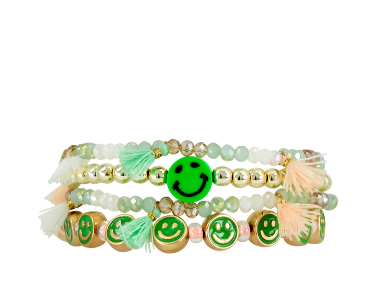 Smiley SS Green (Tween)