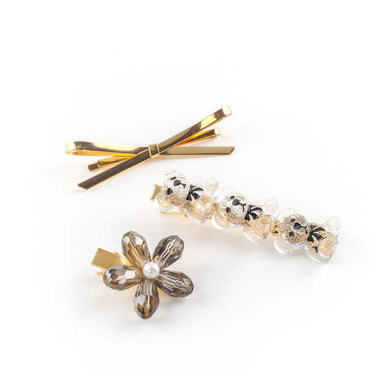 Sweetie Hair Clips