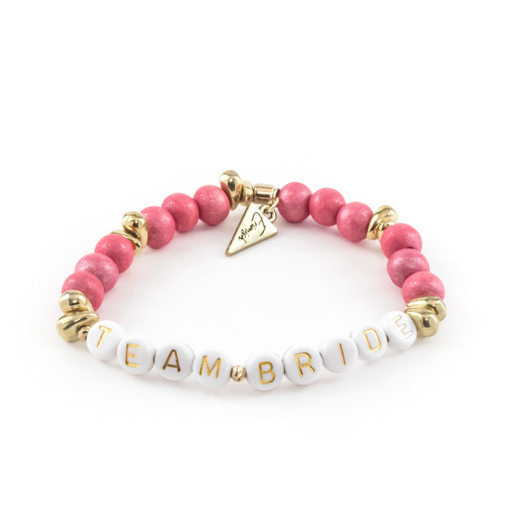 Team Bride Pink
