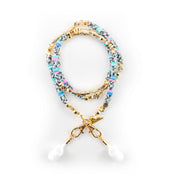 Ear Bud Chain Dalmatian PRE-ORDER ship date 3/24/23