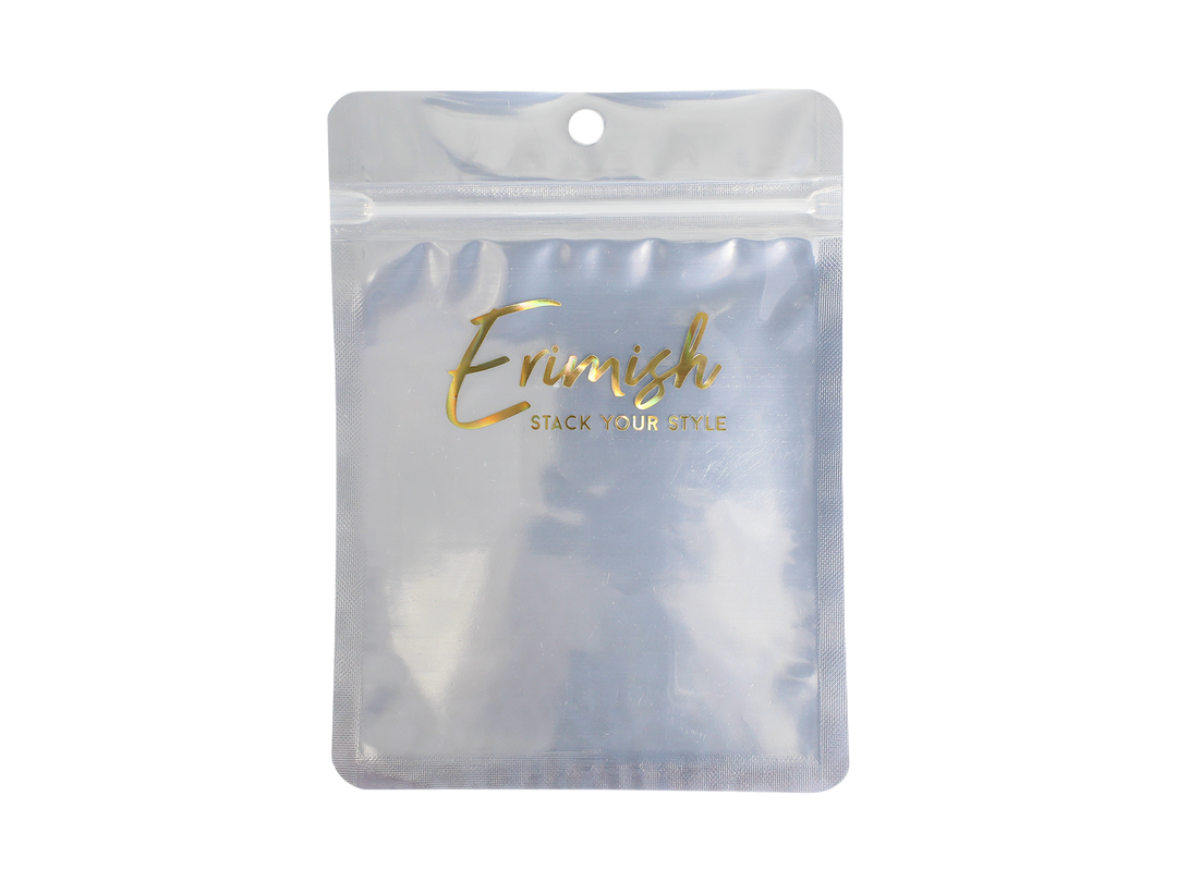 Erimish Foil Bag Pack - Erimish