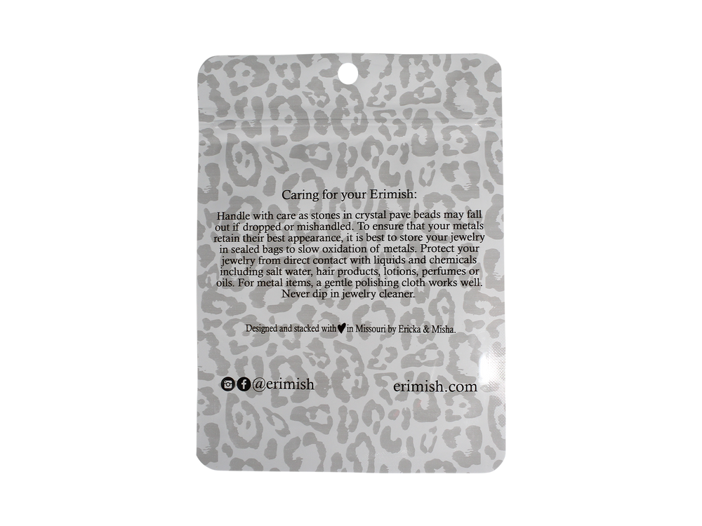 Erimish Foil Bag Pack - Erimish