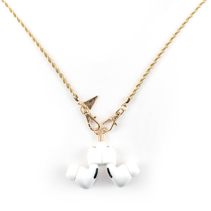 Ear Bud Chain High School PRE-ORDER ship date 3/24/23