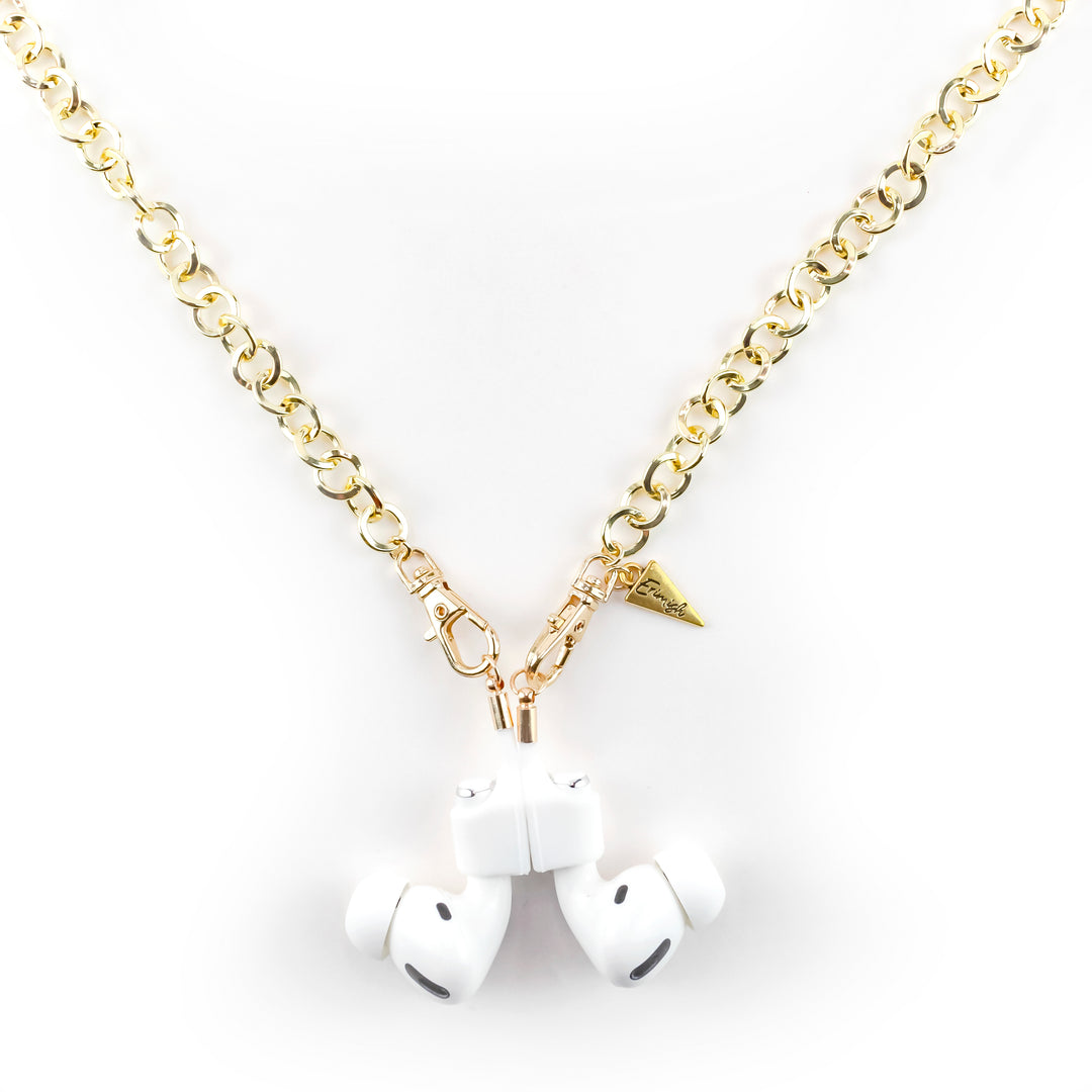Ear Bud Chain Loopy PRE-ORDER ship date 3/24/23